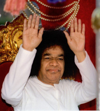 Beloved Bhagawan Sri Sathya Sai Baba